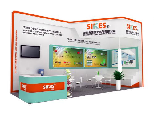 أول يومين من معرض المصاعد والسلالم الكهربائية العالمي 2018