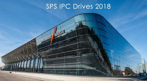 نراكم في معرض SPS IPC Drives 2018