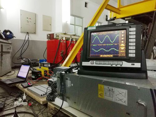 محول مقوم ثلاثي الطور 12-نبضة