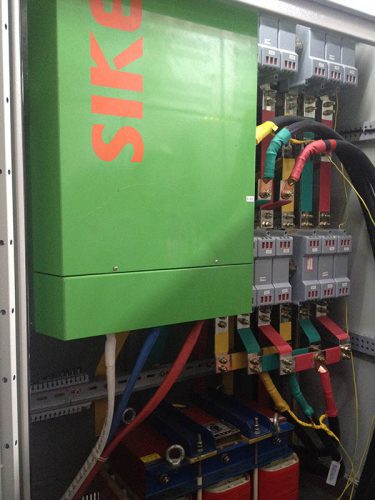 مرشحات dv/dt لشركة CSR المحدودة