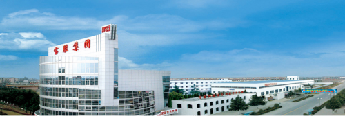 وحدة فرملة SIKES في AVIC BAOSHENG