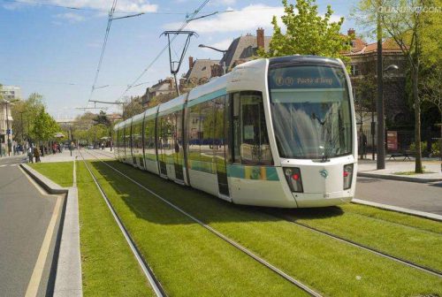 مشروع عربة الترام في لونغهوا، شنتشن.