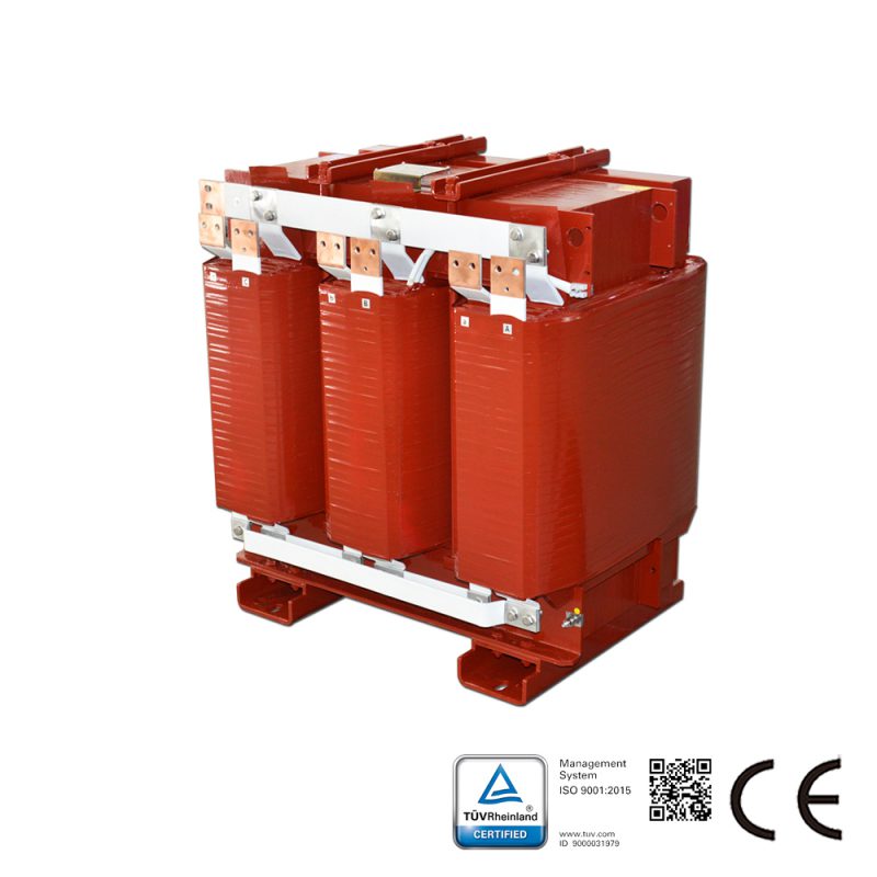 High impedance Isolation transformer for Energy Storage System 275KVA