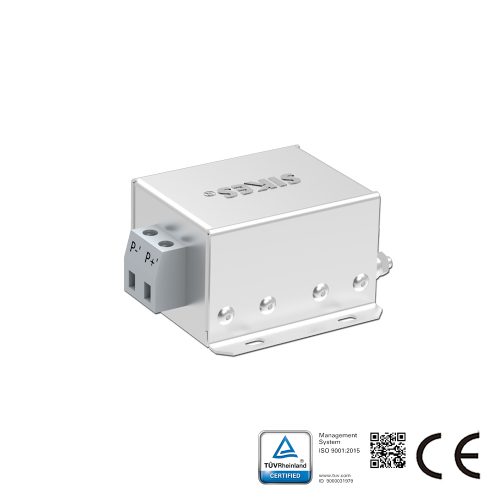 مرشحات التيار المستمر متعددة الأغراض DFT 3A 250V