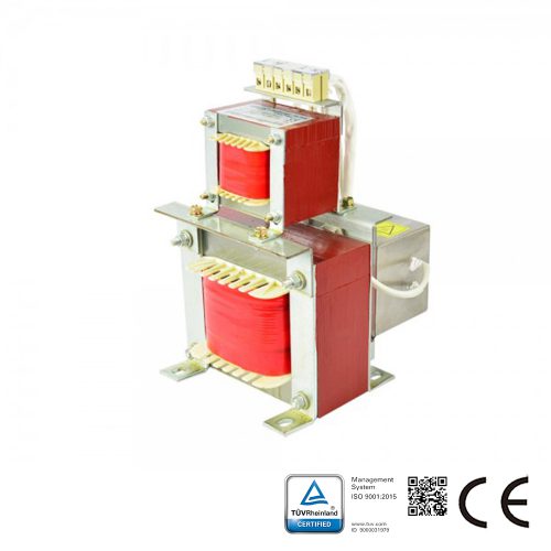 مرشح التوافقيات أحادي الطور، تيار مقنن 4 أمبير، جهد متردد 220 فولت