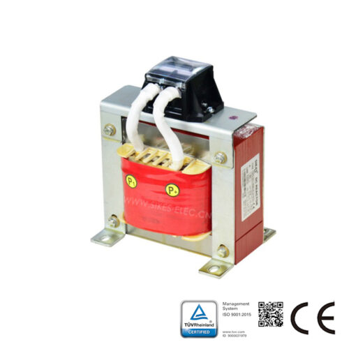 DC Choke for 400V Inverter, Rated Current 80A