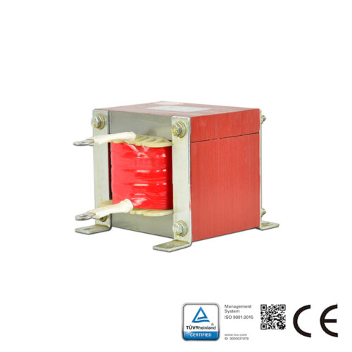 DC Choke for 400V Inverter, Rated Current 95A