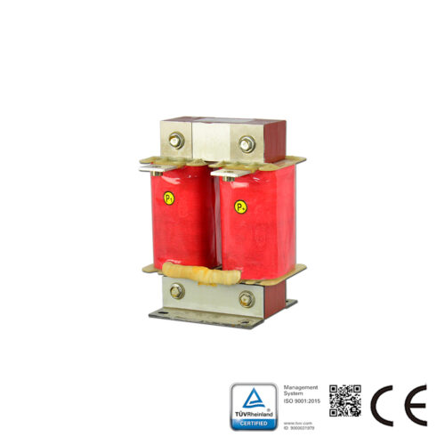 DC Choke for 400V Inverter, Rated Current 127A