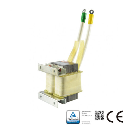 DC Choke for 400V Inverter, Rated Current 135A