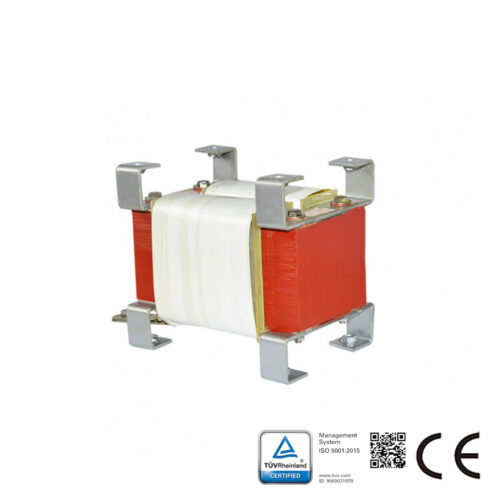 DC Built-in Choke dedicated for inverter 55KW 150A