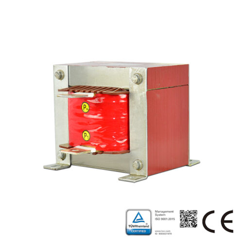 DC Choke for 400V Inverter, Rated Current 160A