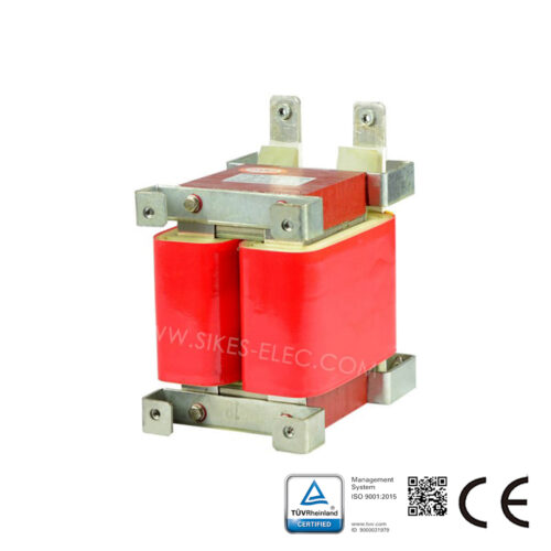 DC Built-in Choke dedicated for inverter 75KW 176A
