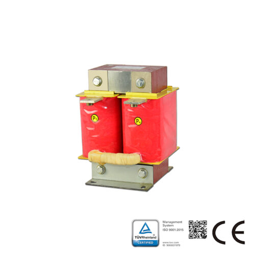 DC Choke for 400V Inverter, Rated Current 199A