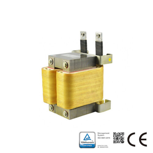 DC Choke for 400V Inverter, Rated Current 205A