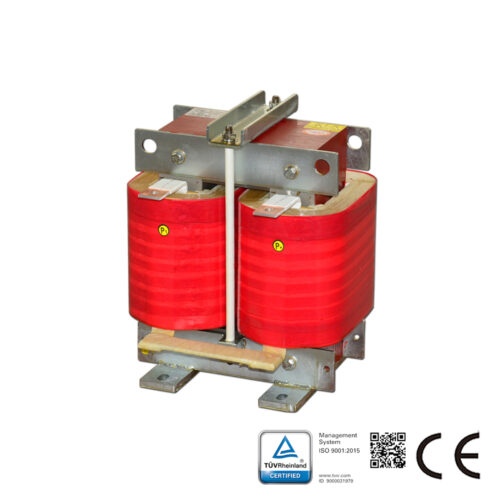 DC Choke for 400V Inverter, Rated Current 210A