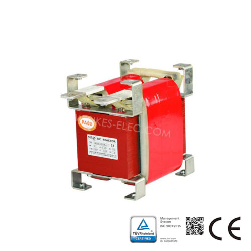 DC Built-in Choke dedicated for inverter 90KW 210A