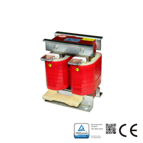 DC Choke for 400V Inverter, Rated Current 290A