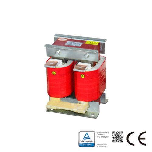 DC Choke for 400V Inverter, Rated Current 340A